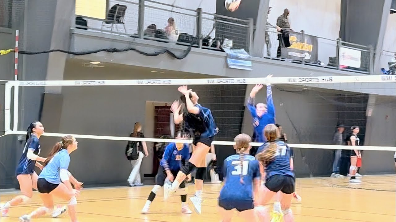 Claire NWJunior PSR Regionals - 2025 May