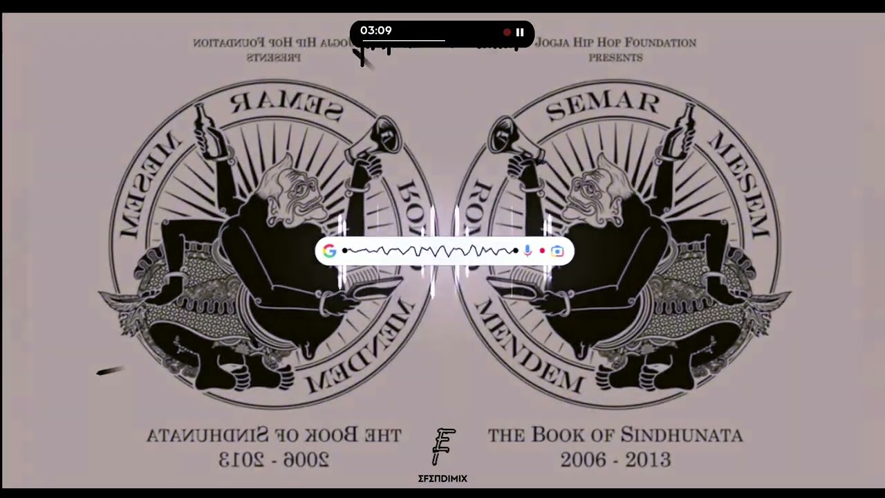 JHF CINTAMU SEPAHIT TOPI MIRING SLOW REVERB FX