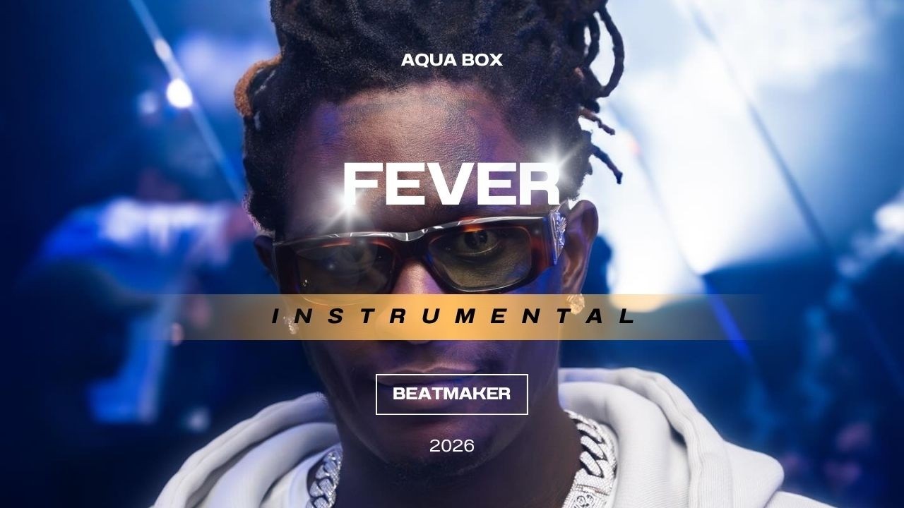 🌑 Fever - Dark Atmospheric Beat | Hard Bass InstrumentalFever