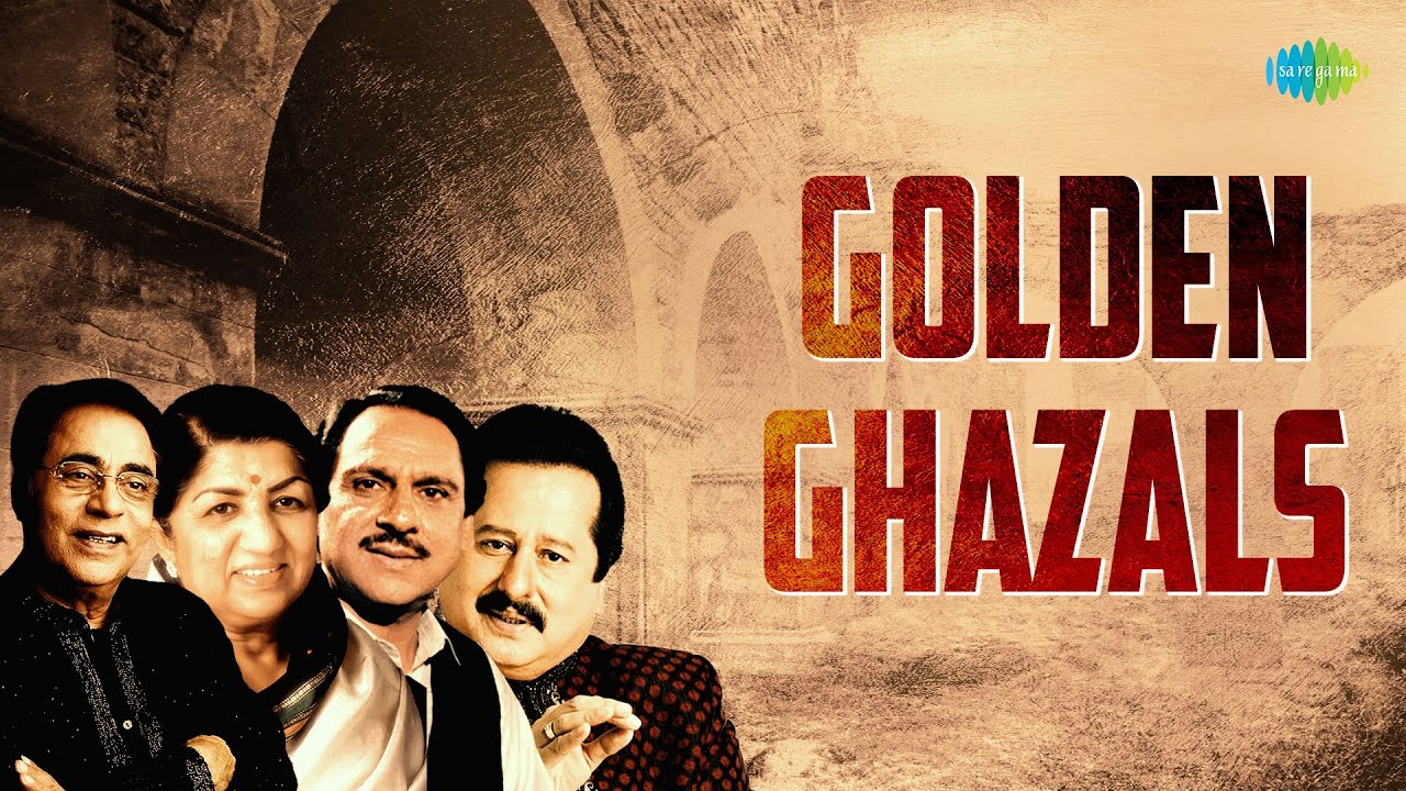 Golden Ghazals | Tujhse Naraz Nahin Zindagi | Hazaaron Khwaahishein Aisi | Hungama Hai Kyon Barpa