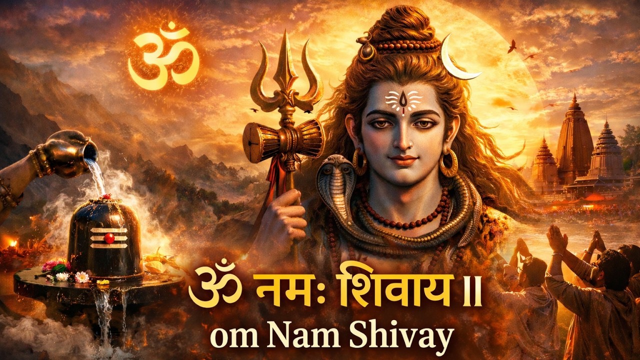 ॐ नमः शिवाय ||om Nam Shivay ||Shiv Ji Bhajan  Bholenath Bhajan || Top Bhajan || Singer Priyanka Dube