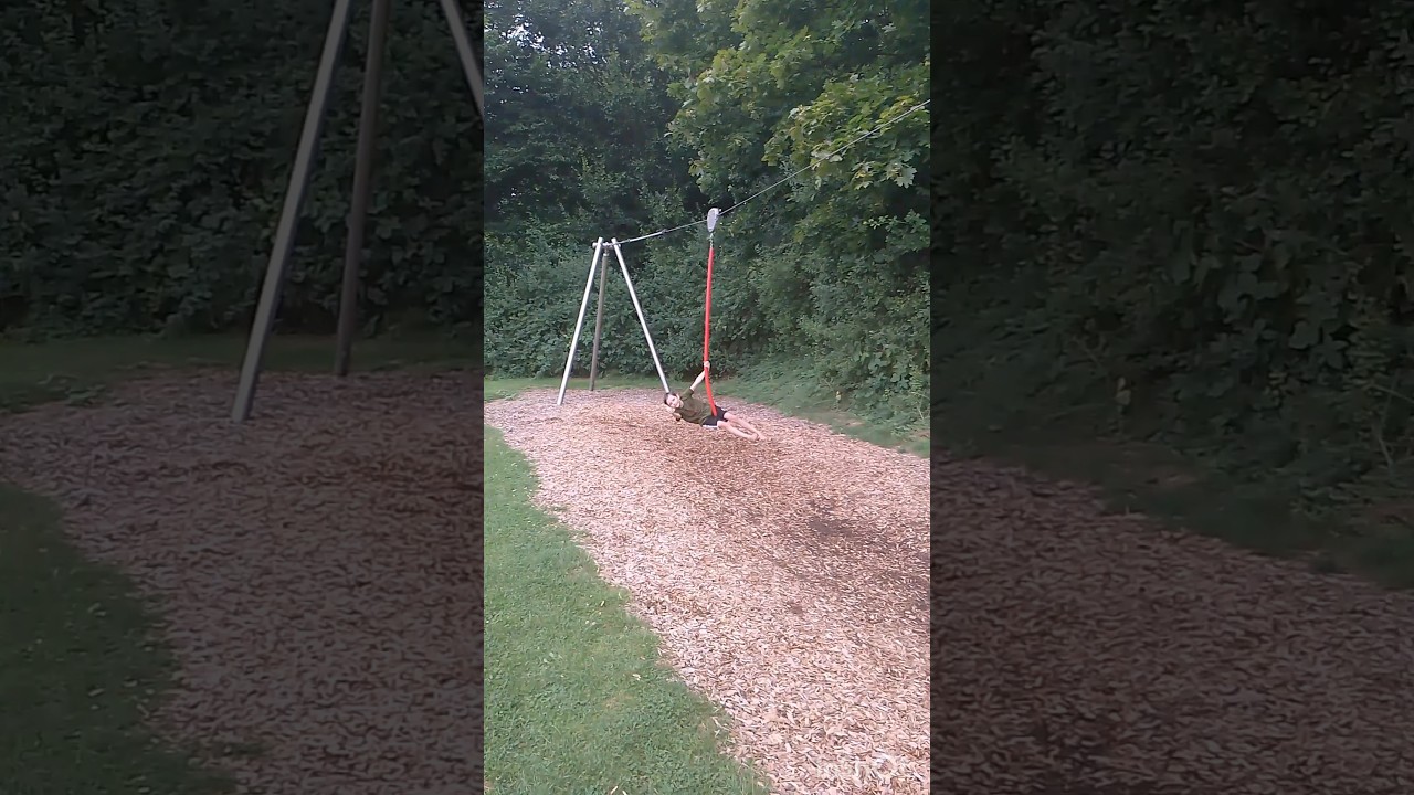 Детские площадки в Германии 💪🤪 #sommer2024#recklinghausen  #deutschland#spielplatz#travel #germany