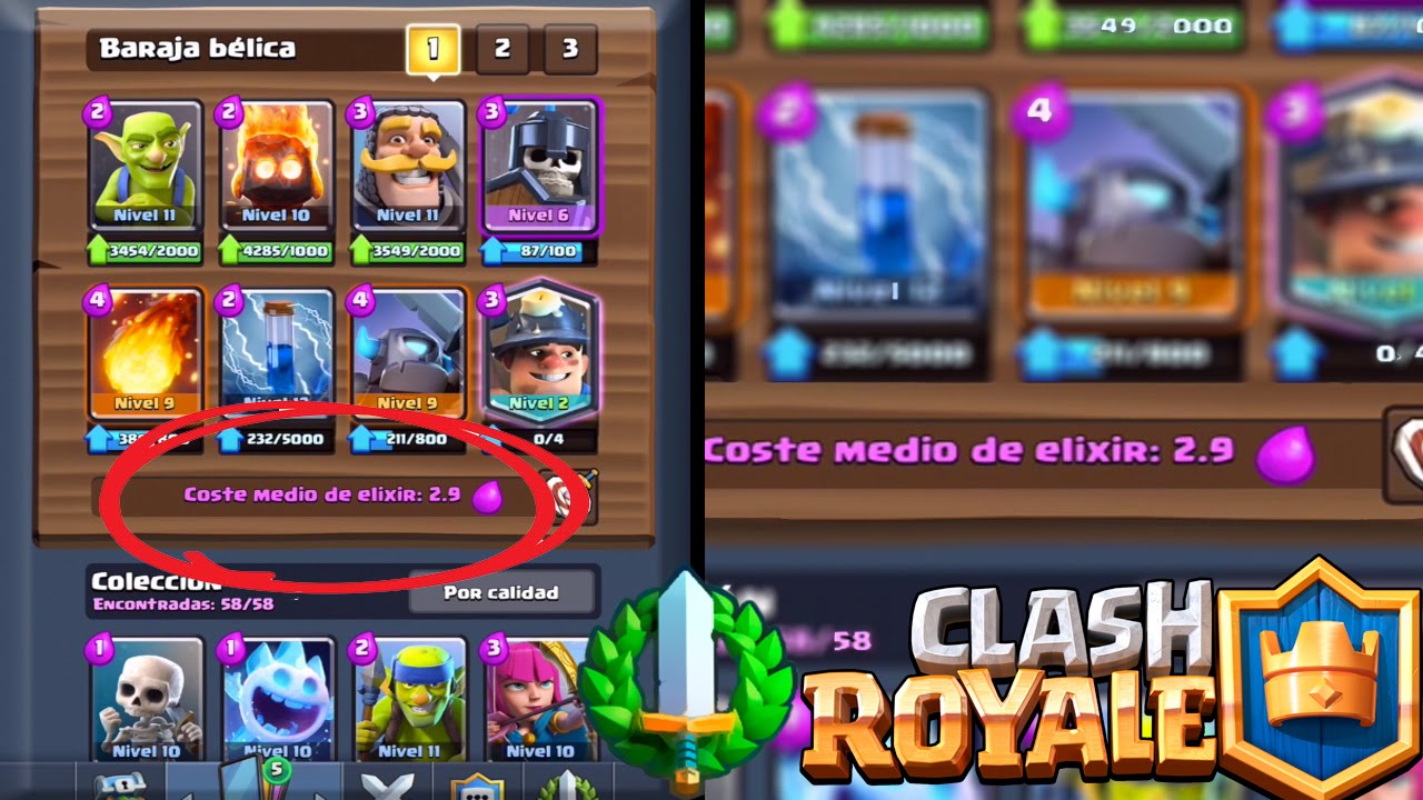 Mazo RAPIDO Para TORNEO!! - Clash Royale [WithZack]