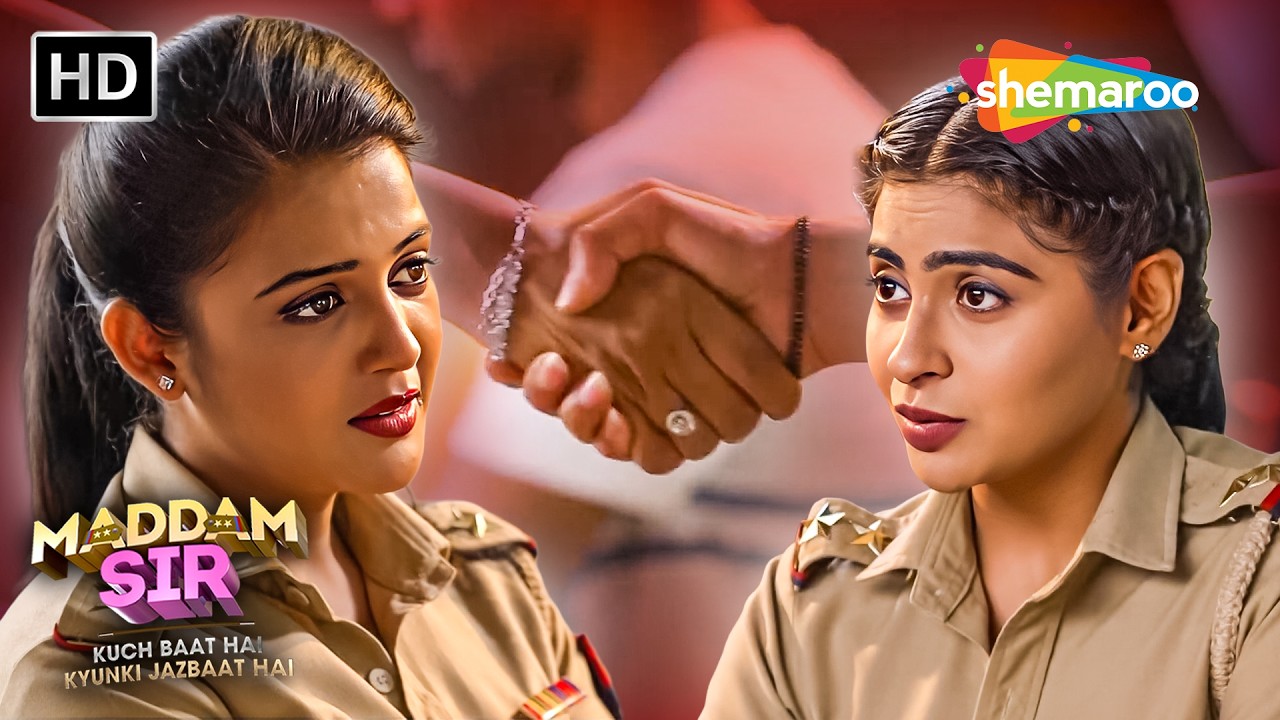 Jab Madam Sir Aur Karishma Singh Ne Badhaya Dosti Ka Haath || Maddam Sir - Full Ep | Hindi Tv Serial