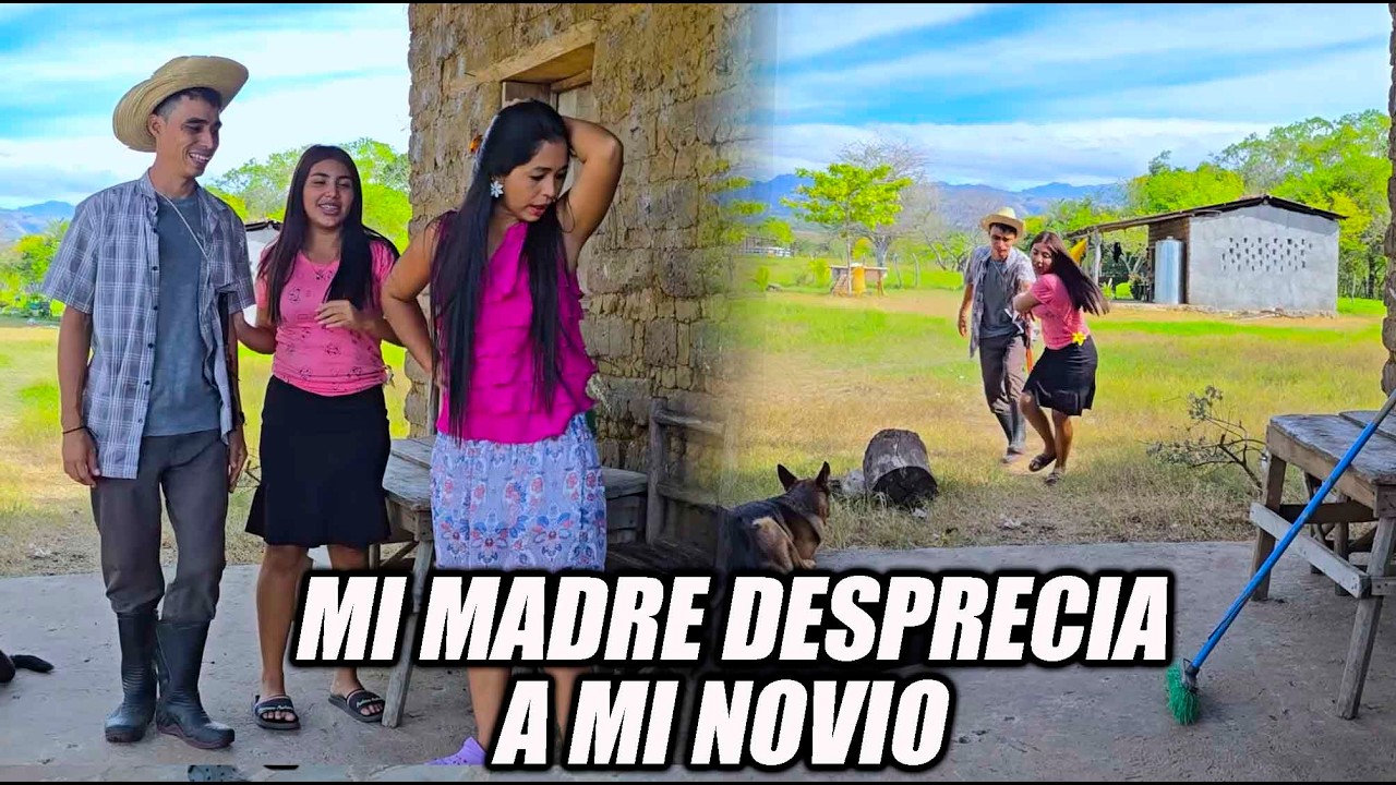 Presento al novio a su madre y lo avergonzó por ser pobre.