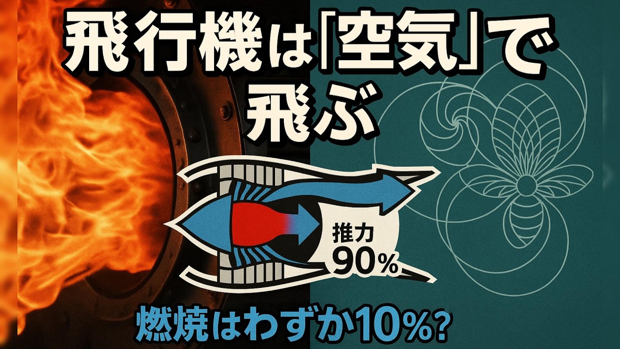 【常識崩壊】A380の翼にゾウ22頭分の燃料？ 45分で給油完了？ 航空業界が隠す&ldquo;燃料ゼロ飛行&rdquo;の真実 [エンドゥ翻訳]　#マッドフラッド #フラットアース