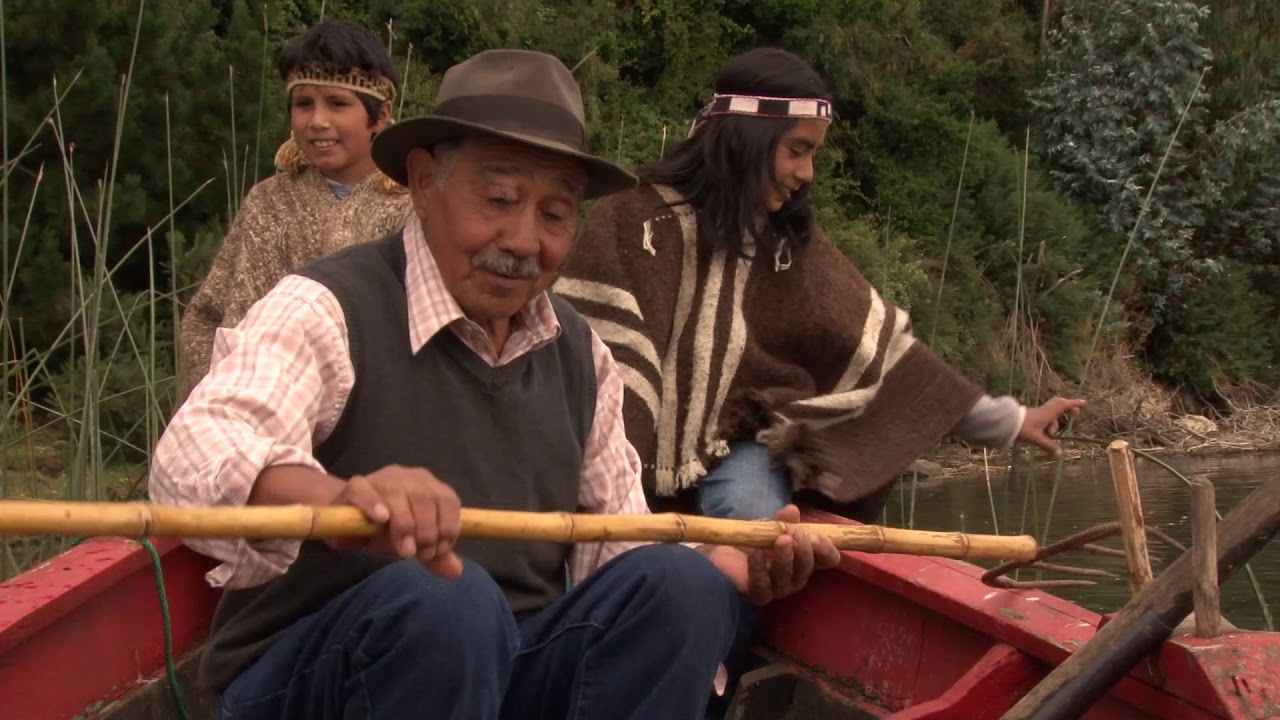 CHALLWAN KVZAW - El trabajo de la pesca (subtitulos español)