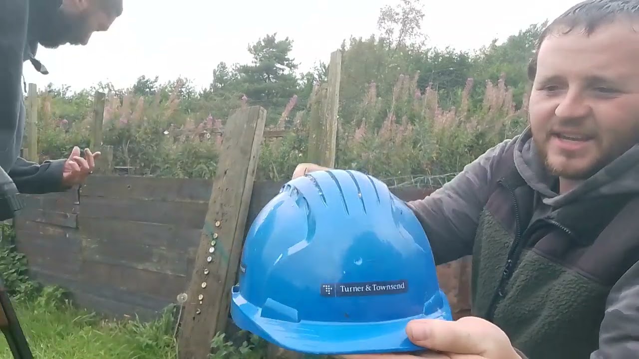 will the hard hat stop a 22.