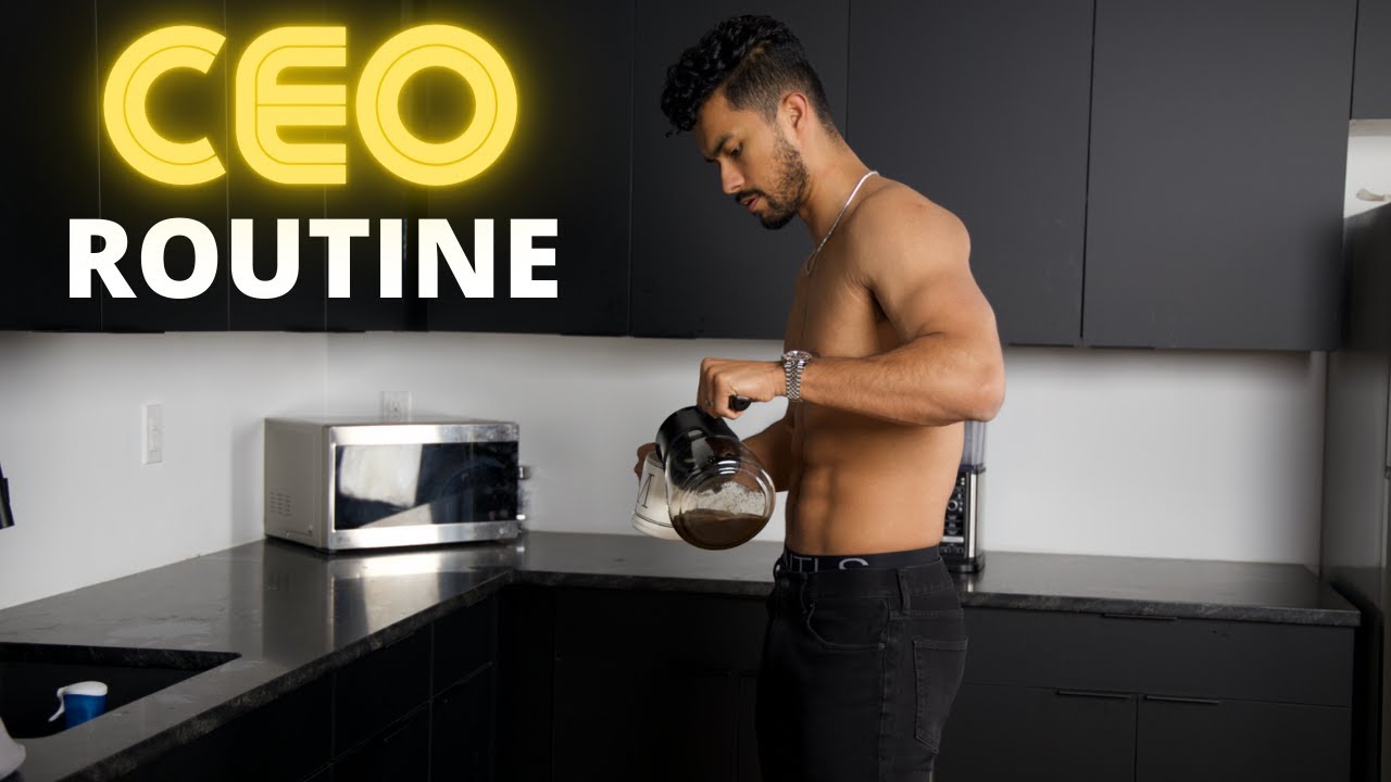 6 Tricks To Start Your Morning Like A CEO