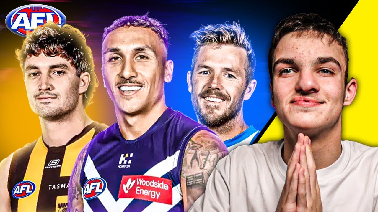 EVERY AFL Trade 2024 RANKED Worst to Best!