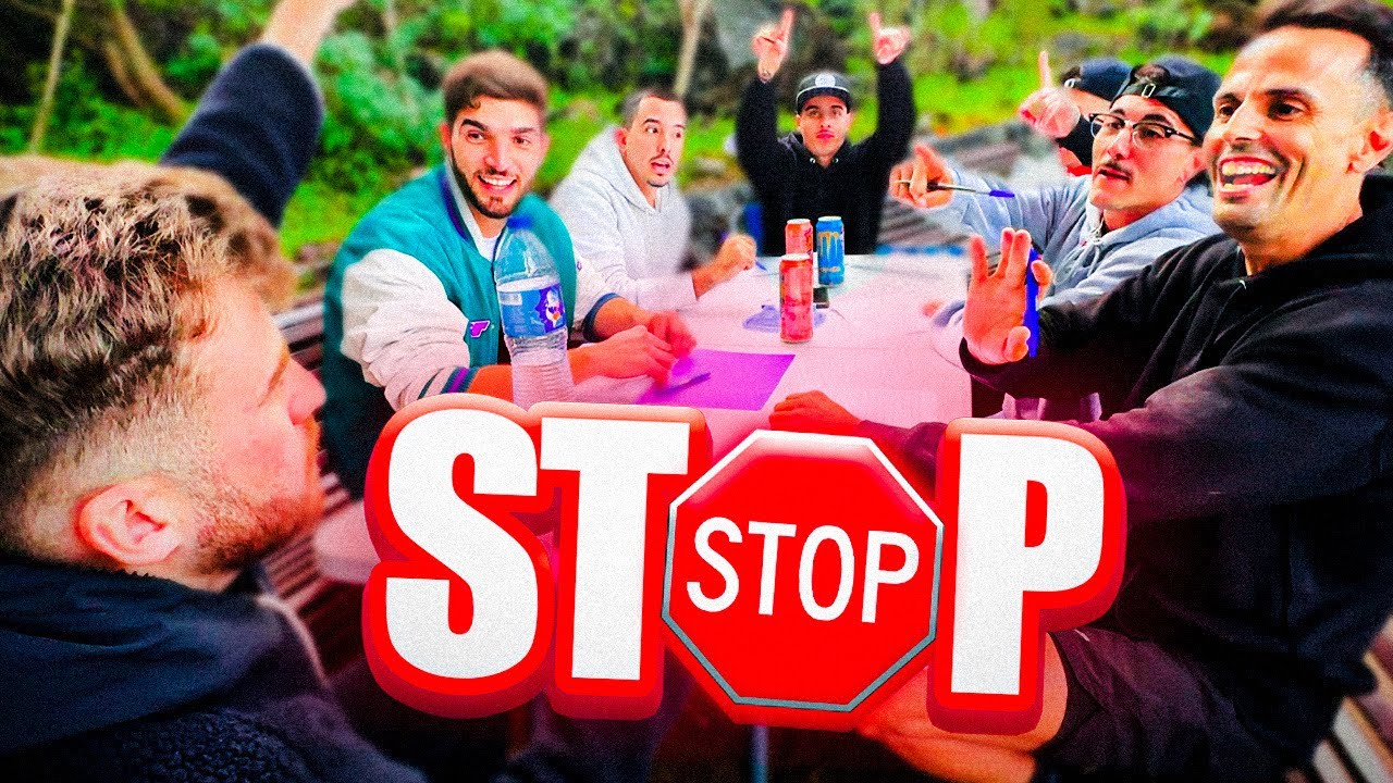 LA KINGS LEAGUE DEL STOP 🔥😂 *tutti frutti, alto el lápiz* | EstoEsRuyman