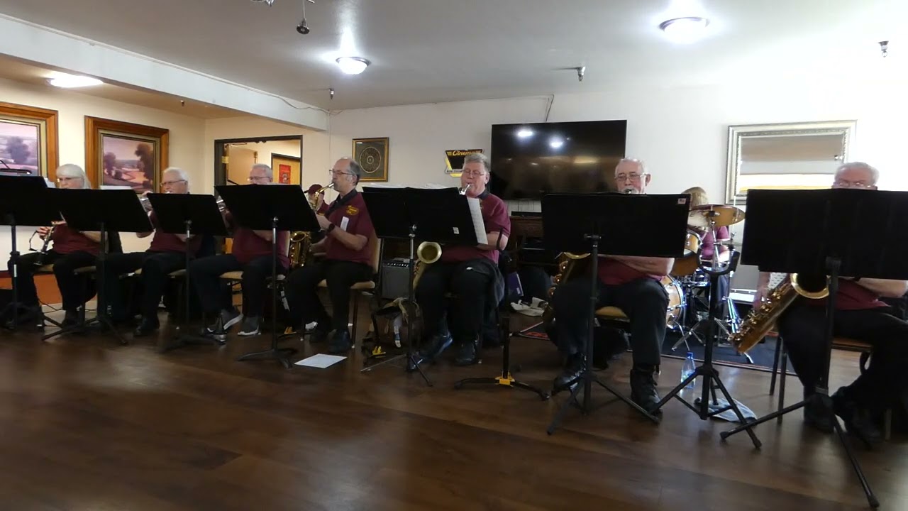 Goodtime Band: Beach Boys Medley - Big Band/Jazz