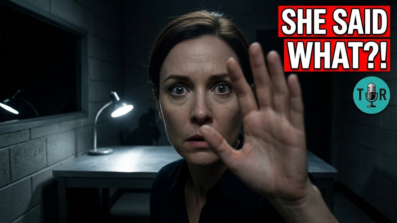 Part 2: A Breakdown of Jenn Soto's Police Interview - The Interview Room with Chris McDonough