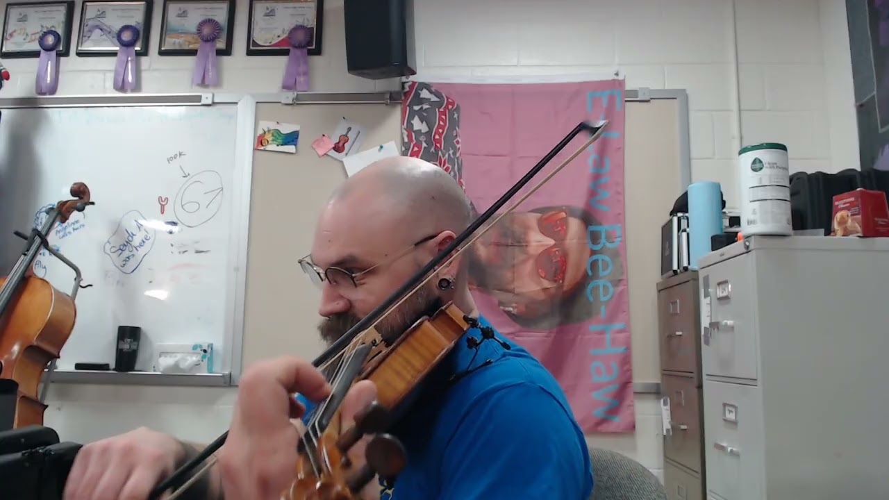 Waltz from The Sleeping Beauty - Violin 2