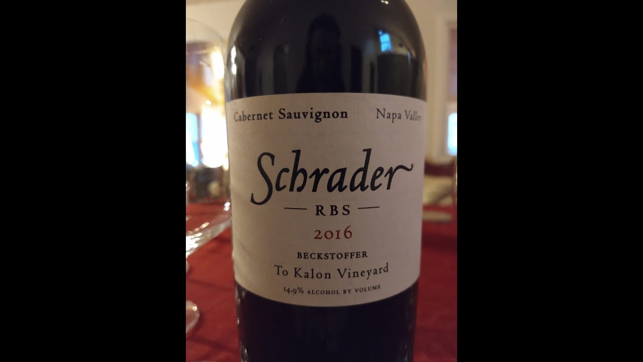 2016 Schrader RBS: Episode #9