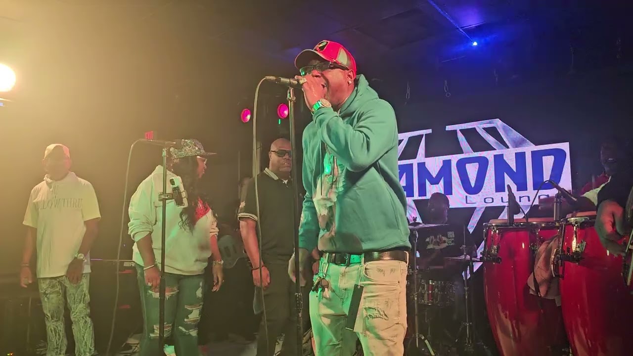 District Kings - 10-19-2024 - Rappa Dude/aka Rah Rah and 32 - 🎬 🎬 🎬 🎬 🎬 - Gogo MICKEY
