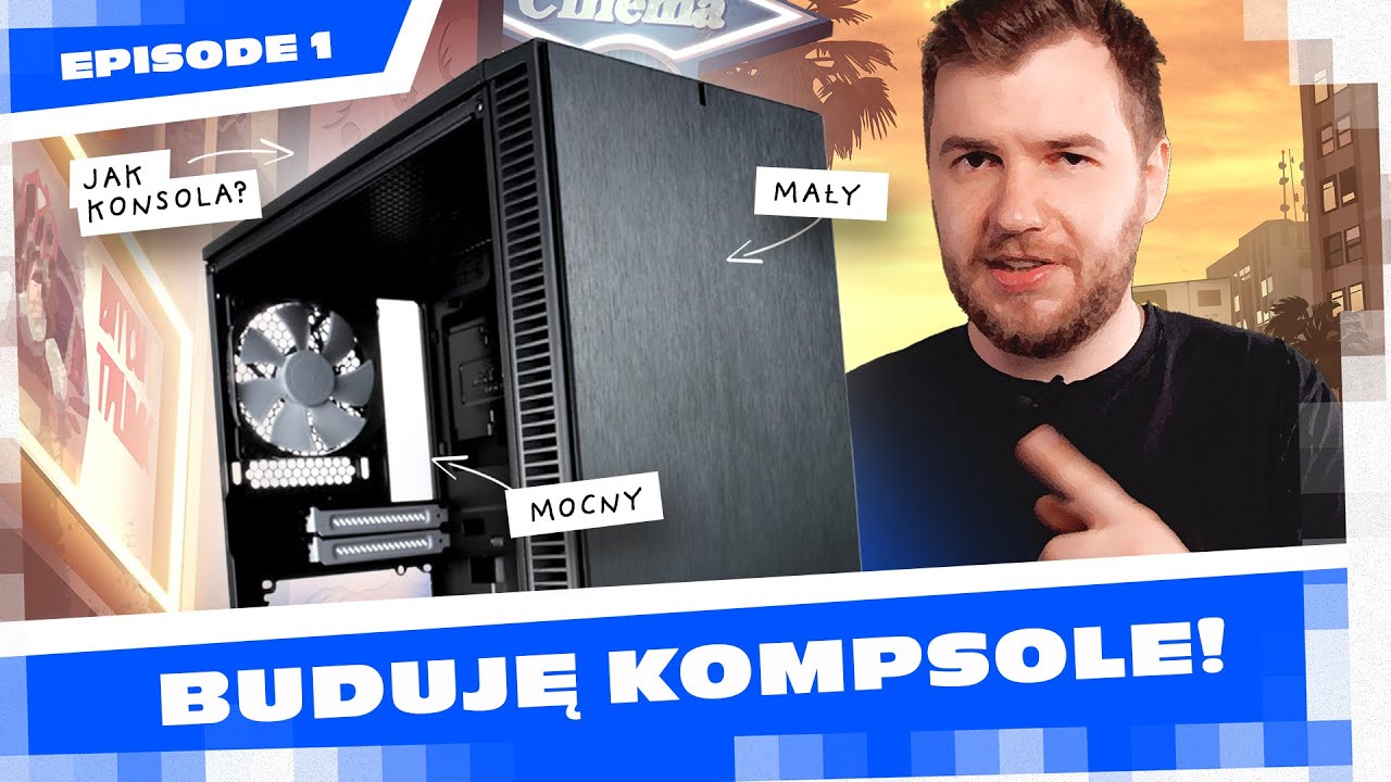 Zostałem PCMASTERRACE, będę grał na kompie