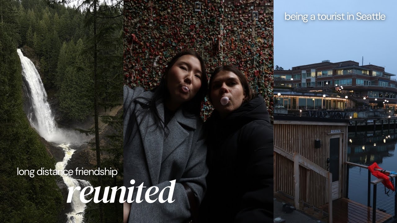 Being a tourist in my own city | AISHA GRACE VISITS ME💗