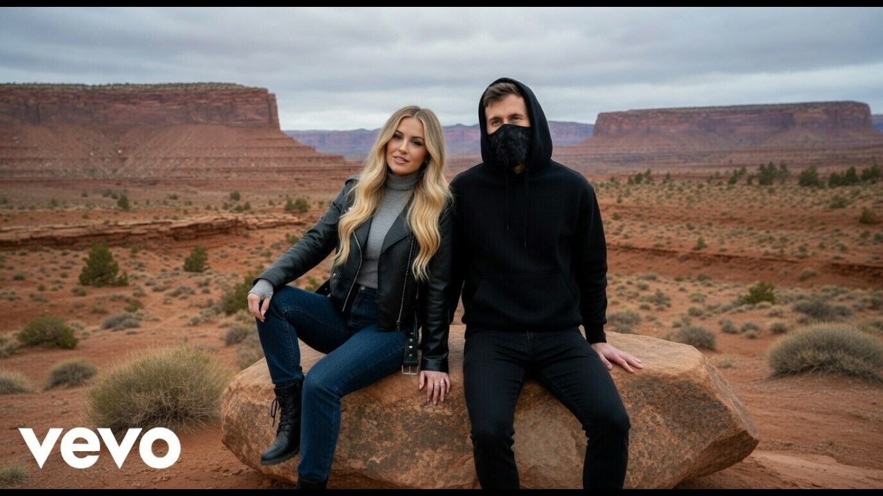 Alan Walker Style x Melloz - Learn To Love Again, Pt 2 (2026) Fan Remix