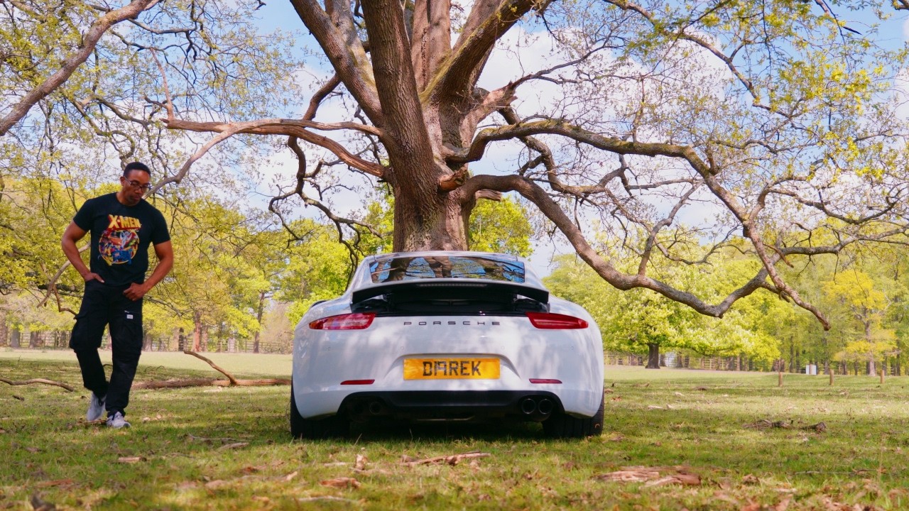 My First Drive in a Porsche 991.1 GTS Made Me SPEECHLESS