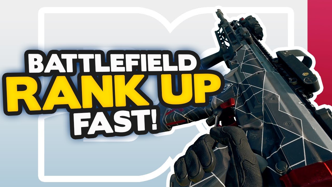 Как БЫСТРО повысить уровень оружия в Battlefield 6! (Быстро повысить уровень оружия в Battlefield)