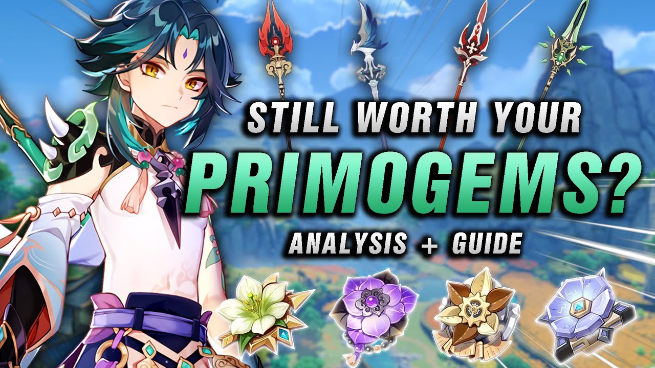 Is Xiao still WORTH pulling after Fontaine? | Analysis & Guide | Genshin Impact 4.4