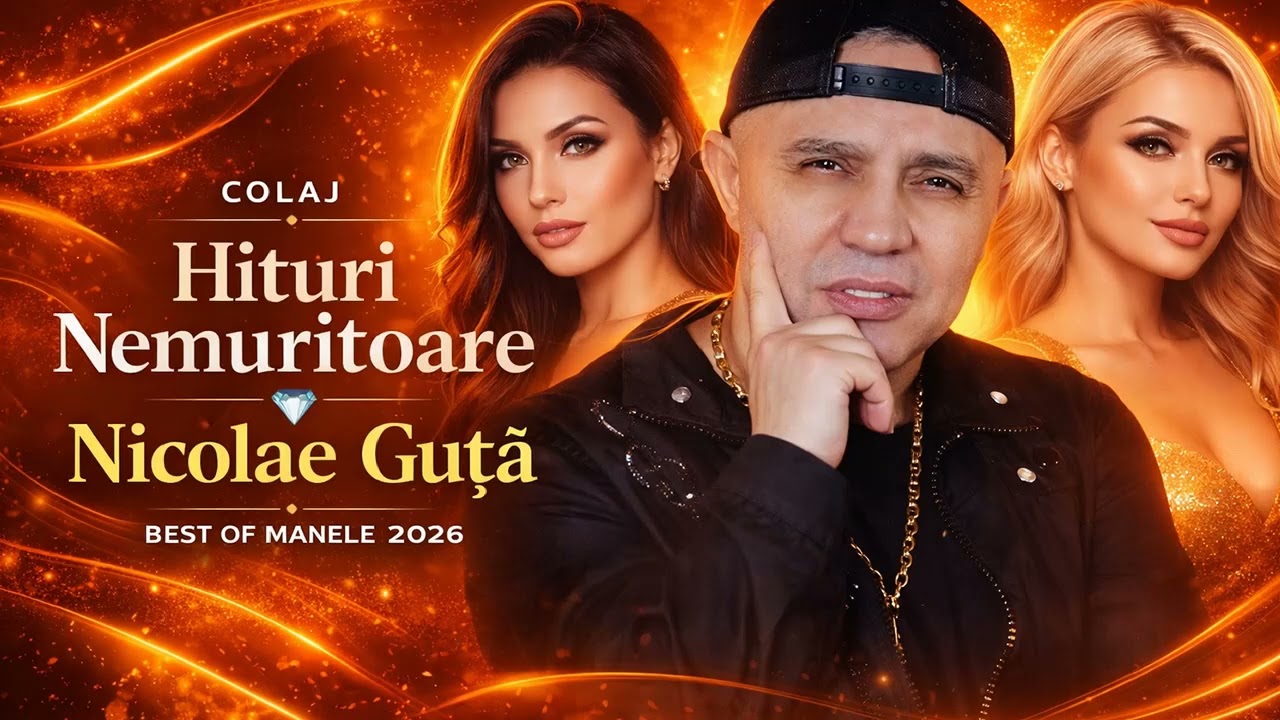 Colaj Nicolae Guta Hituri Nemuritoare 💎 Best Of Manele 2026