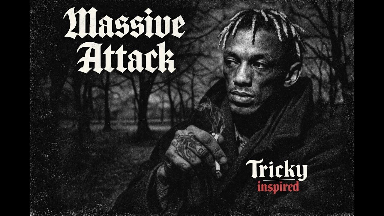 Massive Attack TearDrop Reimagined &mdash; Cyber-Soul Trip-Hop Mix | VOIDSONICS