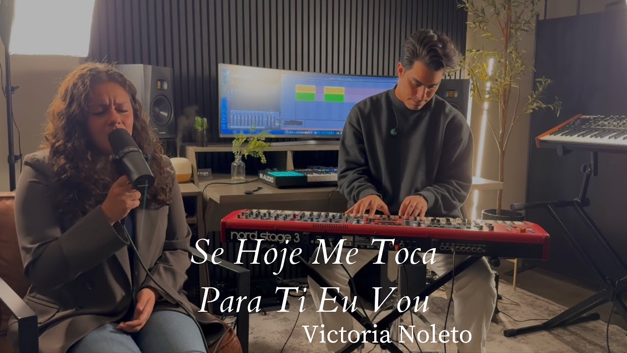 Se Hoje Me Tocas + Para Ti Eu Vou (Medley)
