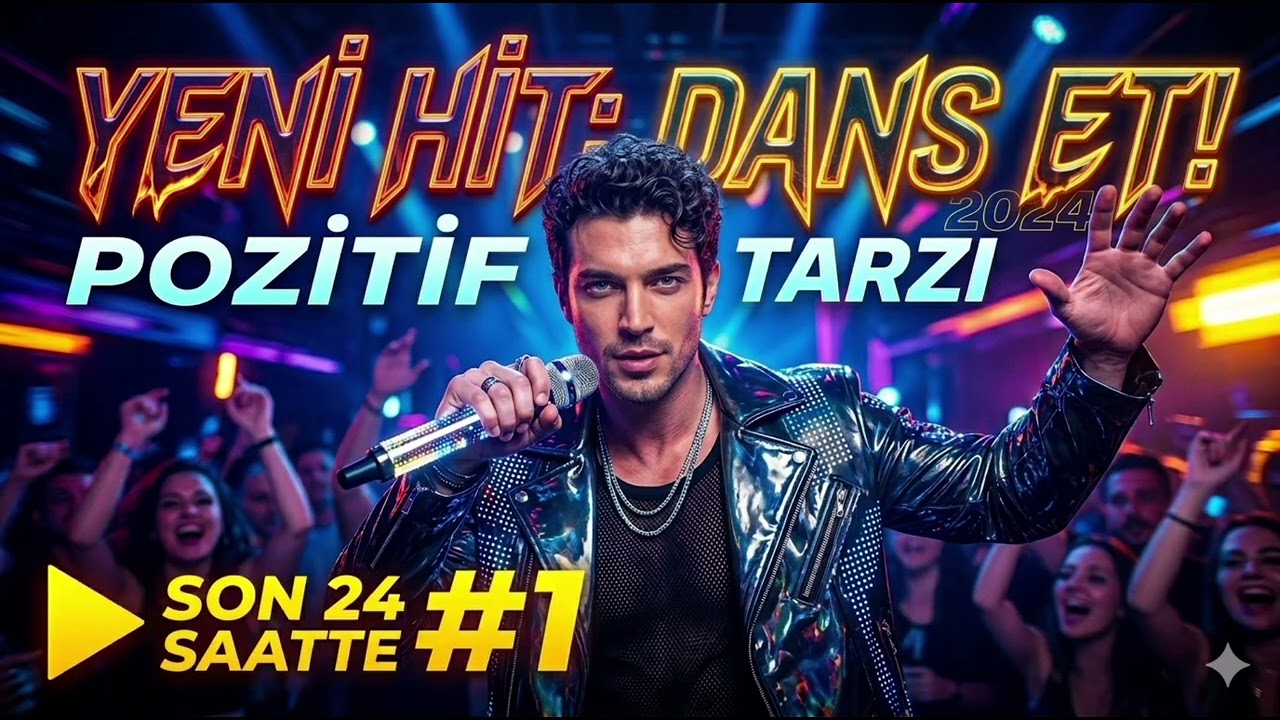 Hadi Ama Dök İçini | Duygusal Türkçe Pop Aşk Şarkısı