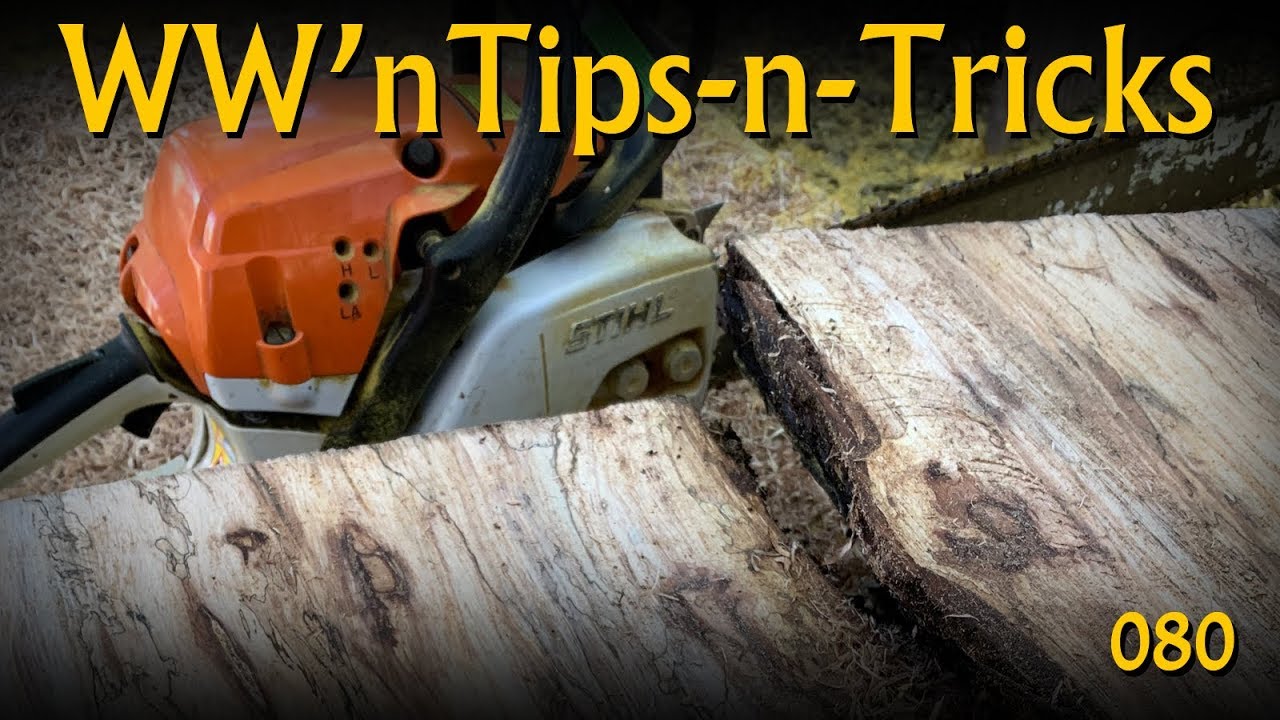 Spalted Wood