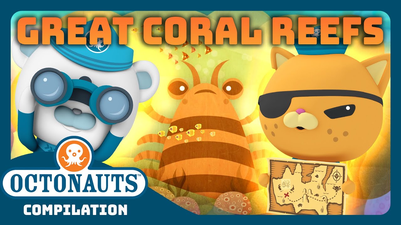 ‪@Octonauts‬