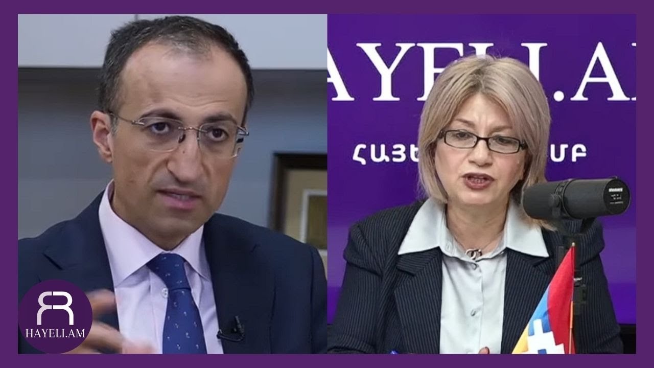 «Թորոսյան Արսե՛ն, «մահվան նախարար», լսեցի՞ր՝ կինը մտածում էր՝ իրեն գնդահարելու են»․ Ստեփանյան