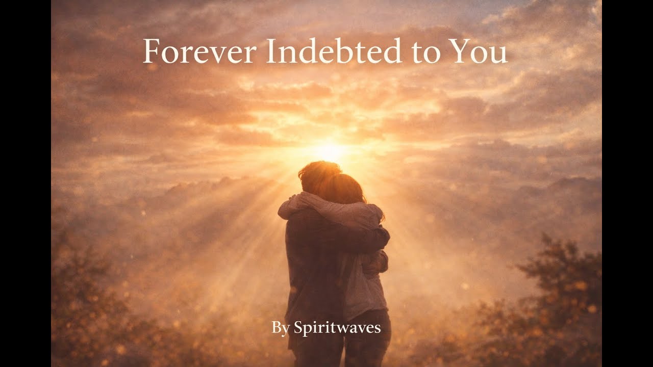 Forever Indebted to You