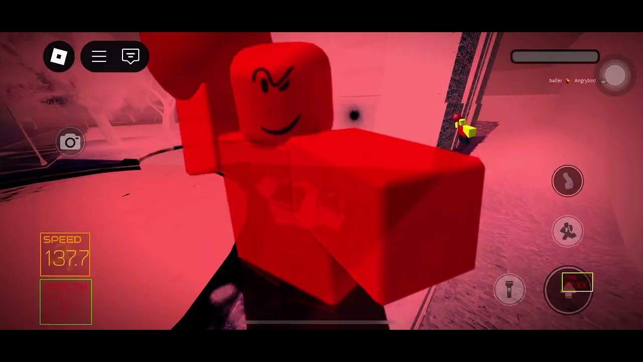 Poolparty drgbase jumpscare part 2