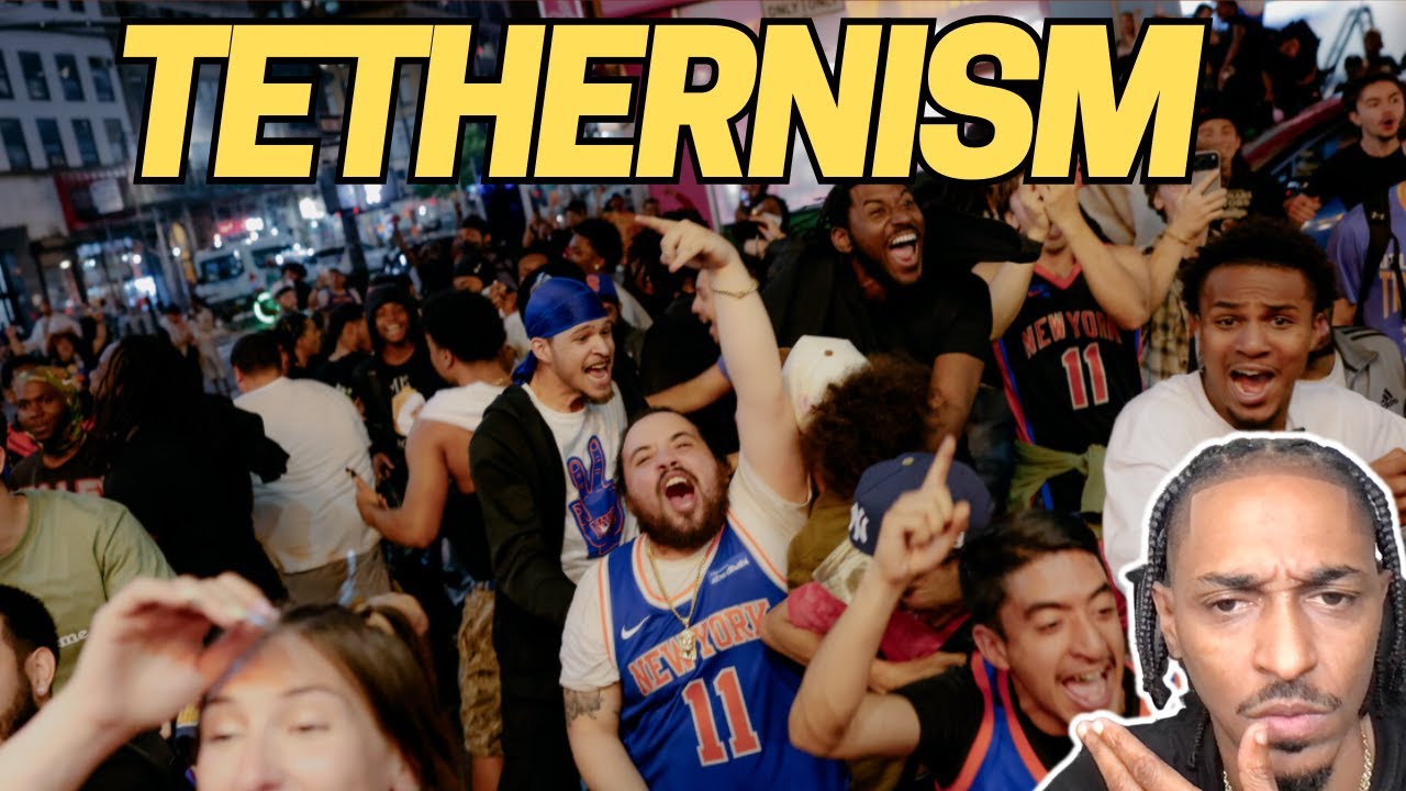 Tethers Try To Claim New York Instead Of They Country