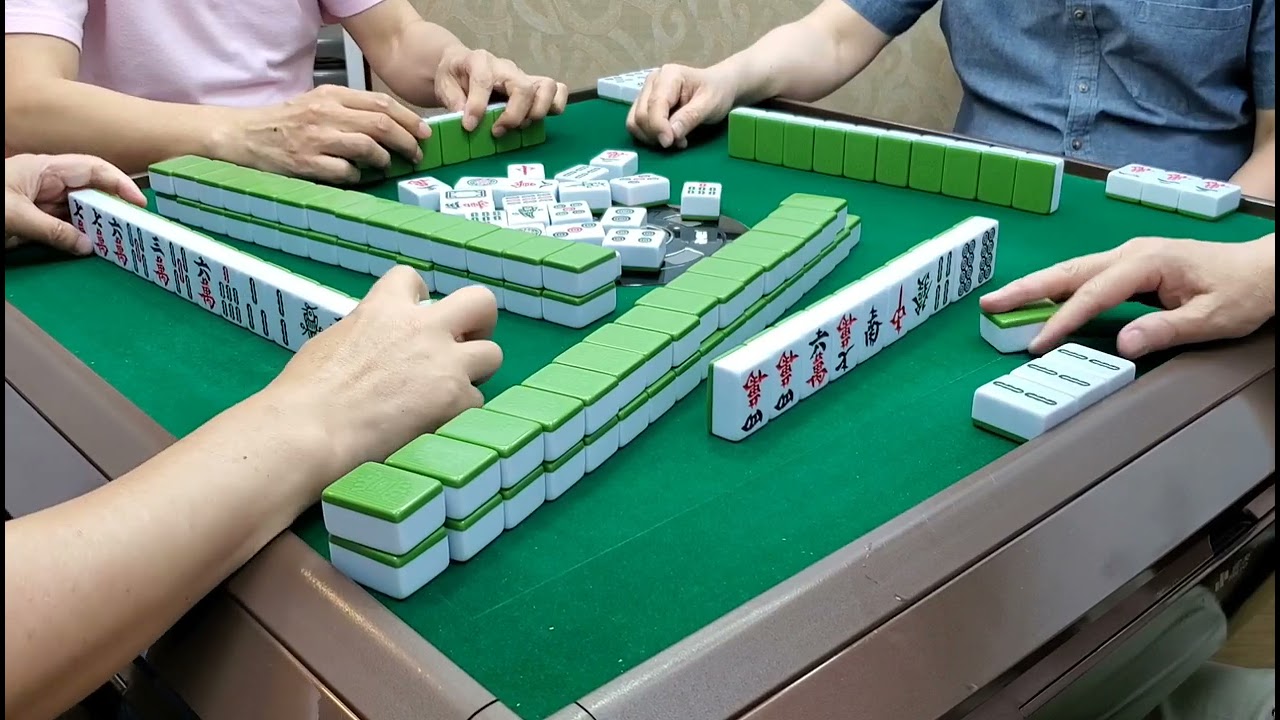 Ep.039 大師連續篇 【卷一】東南圈 鳳尾龍頭 氣勢還在 先聲奪人 上家柏天尼 下家雀王 對家秘哥