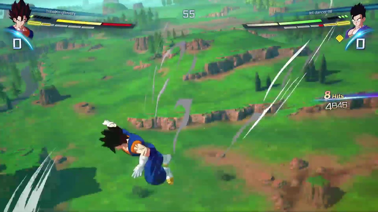 DragonBall Sparking Zero Ps5 online Ranked Fights