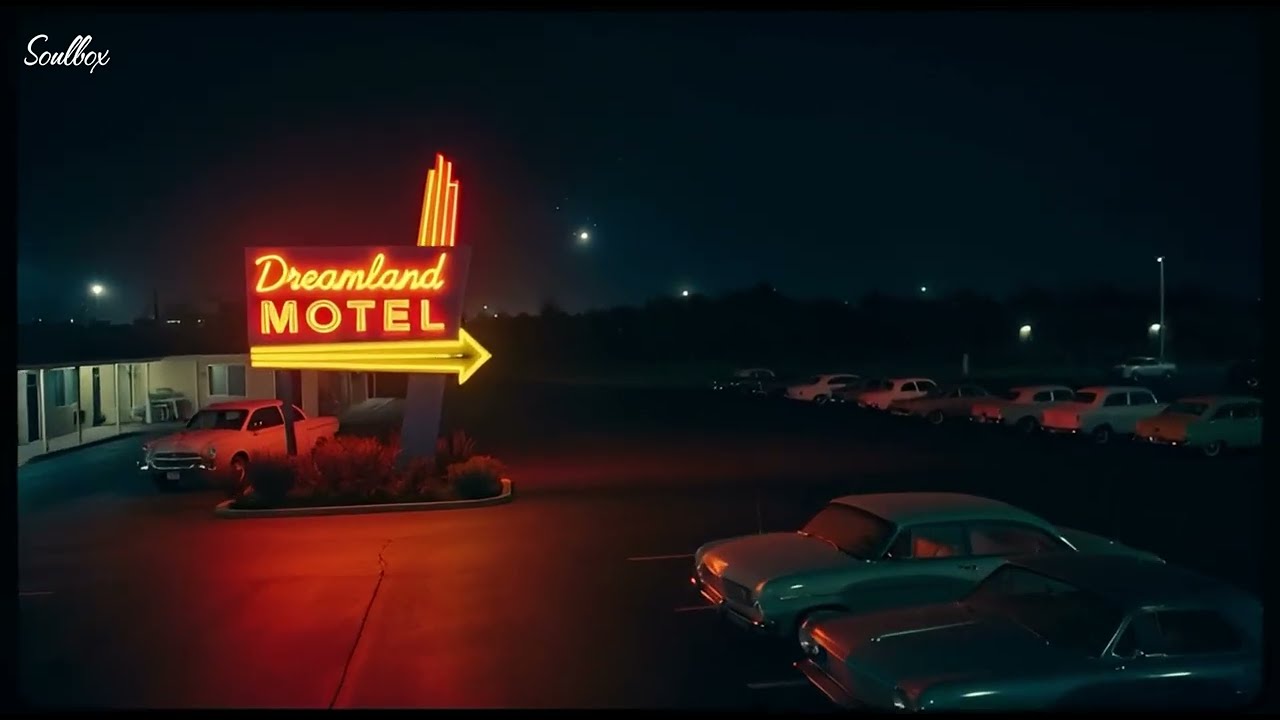 Quiet Late Night 🌙 Vintage 1950s 1960s Love Songs