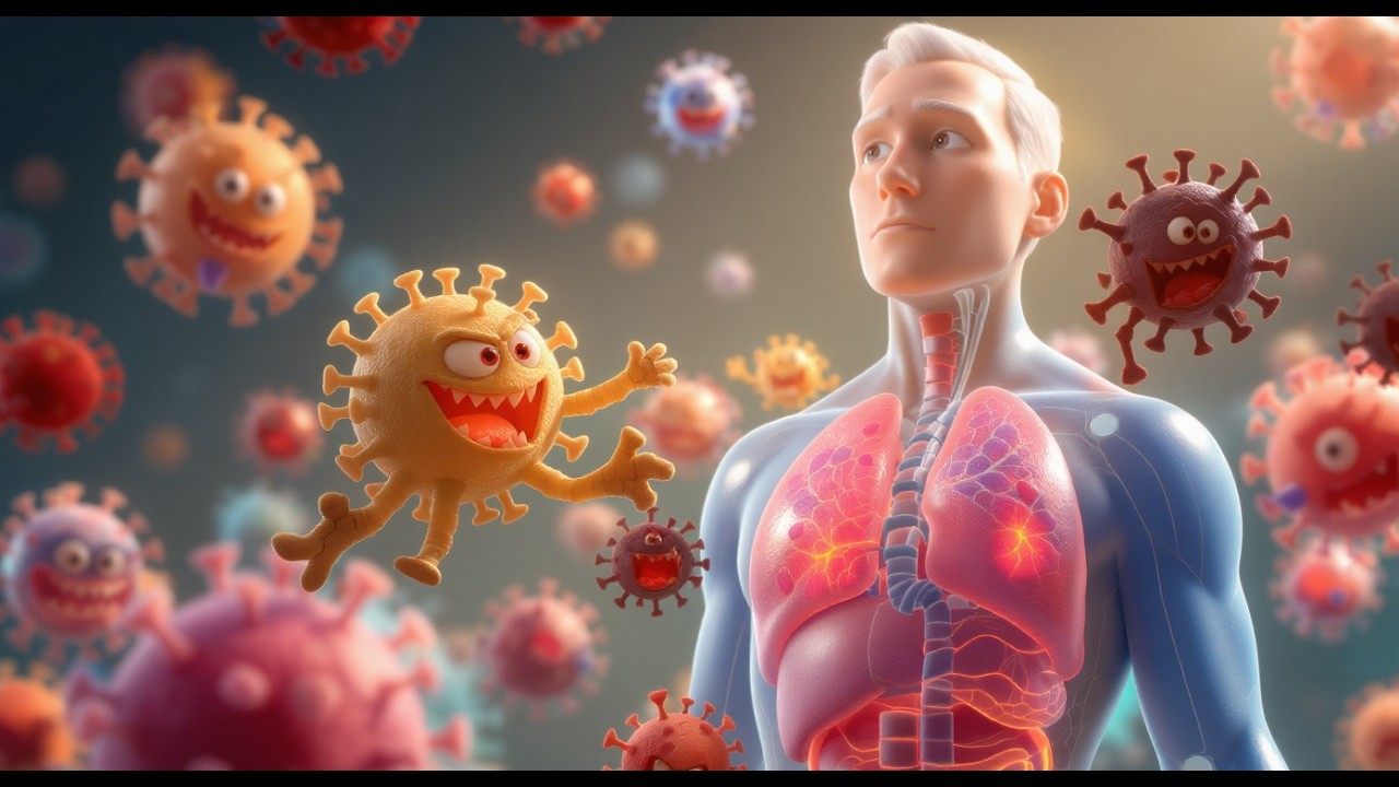 Infections in the Age of COVID 19 - What We Learned (14 Minutes)