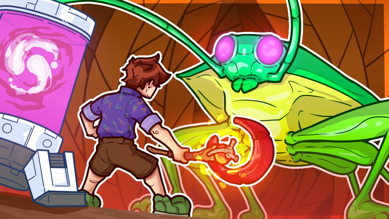 I challenged ALL the NEW Super Mixrs for this..