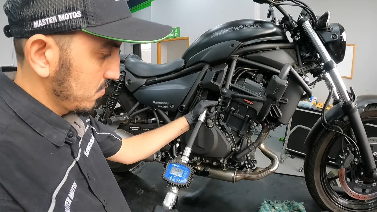 REVISÃO DE 6MIL DA ELIMINATOR 500, OQUE FOI FEITO? PREÇOS E PEÇAS