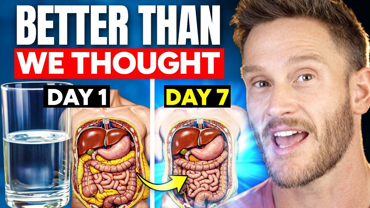 What This Study Found About 2+ Days Without Food is Mind Blowing