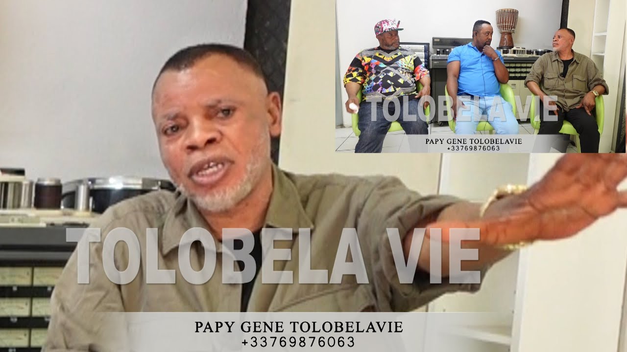 JOLY MUBIALA : BATU BA LINGI TE TOLOBA VÉRITÉ + BA SECRETS A PAPA WEMBA NA KESTER MOKILI MAKAMBU