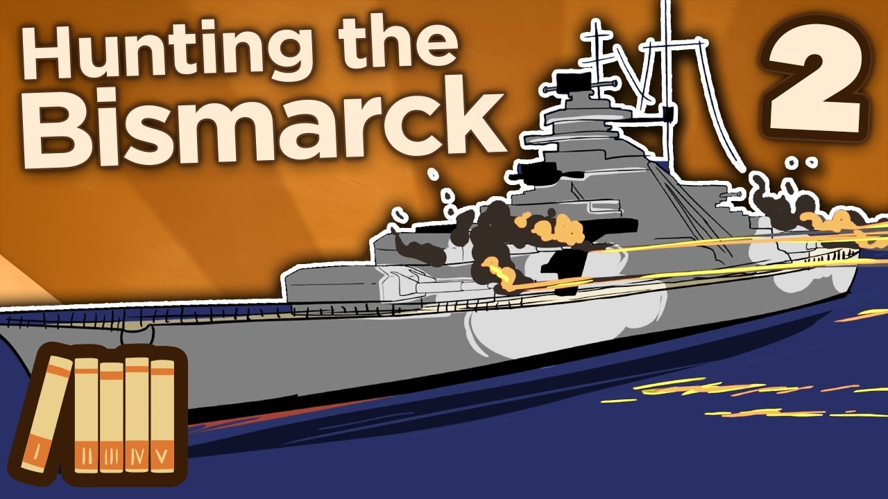 Hunting the Bismarck 2: The Mighty HMS Hood | WW2 | Extra History