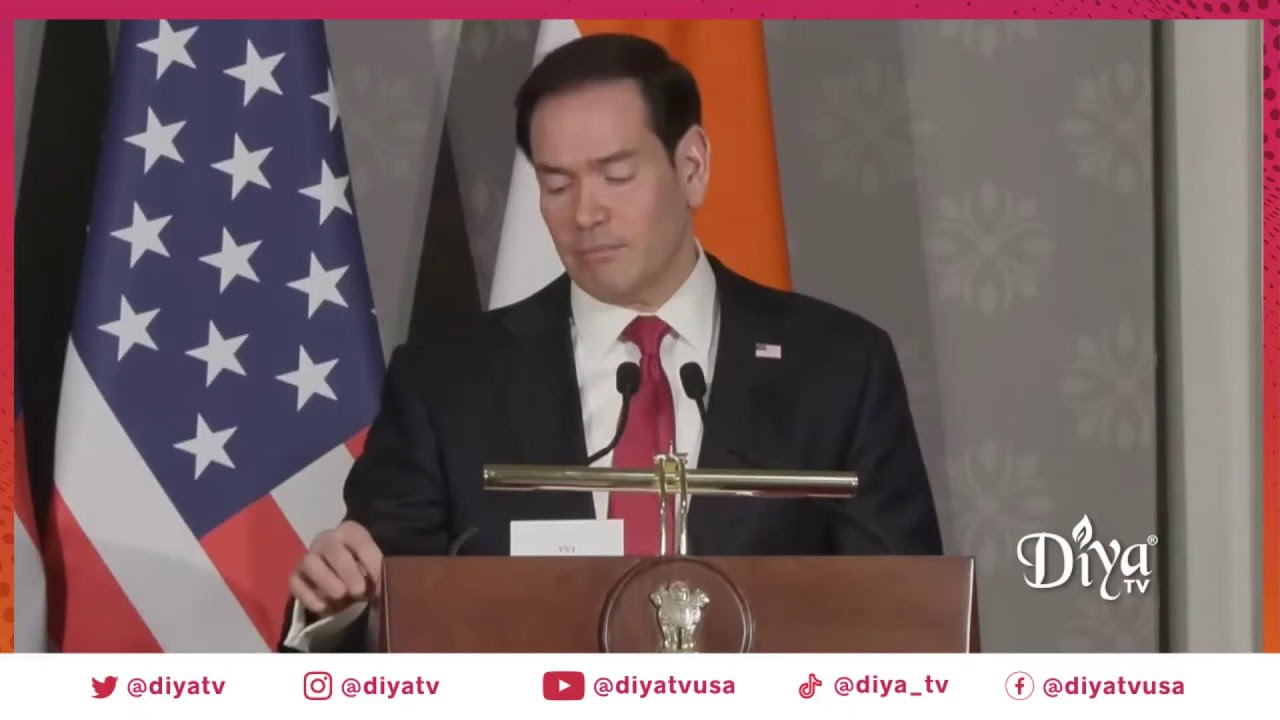 FULL PRESSER: Quad foreign ministers from US, India, Australia, and Japan announce maritime security
