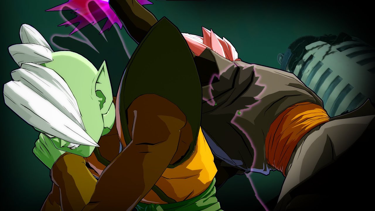 Zamasu: Rend It All Black | FighterZ Alternative SideStory