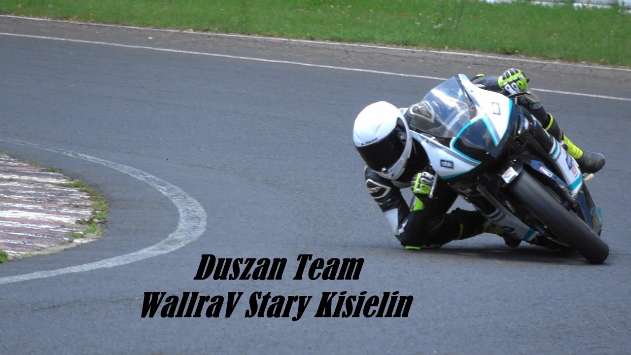 trening tor Stary Kisielin DuszanTeam