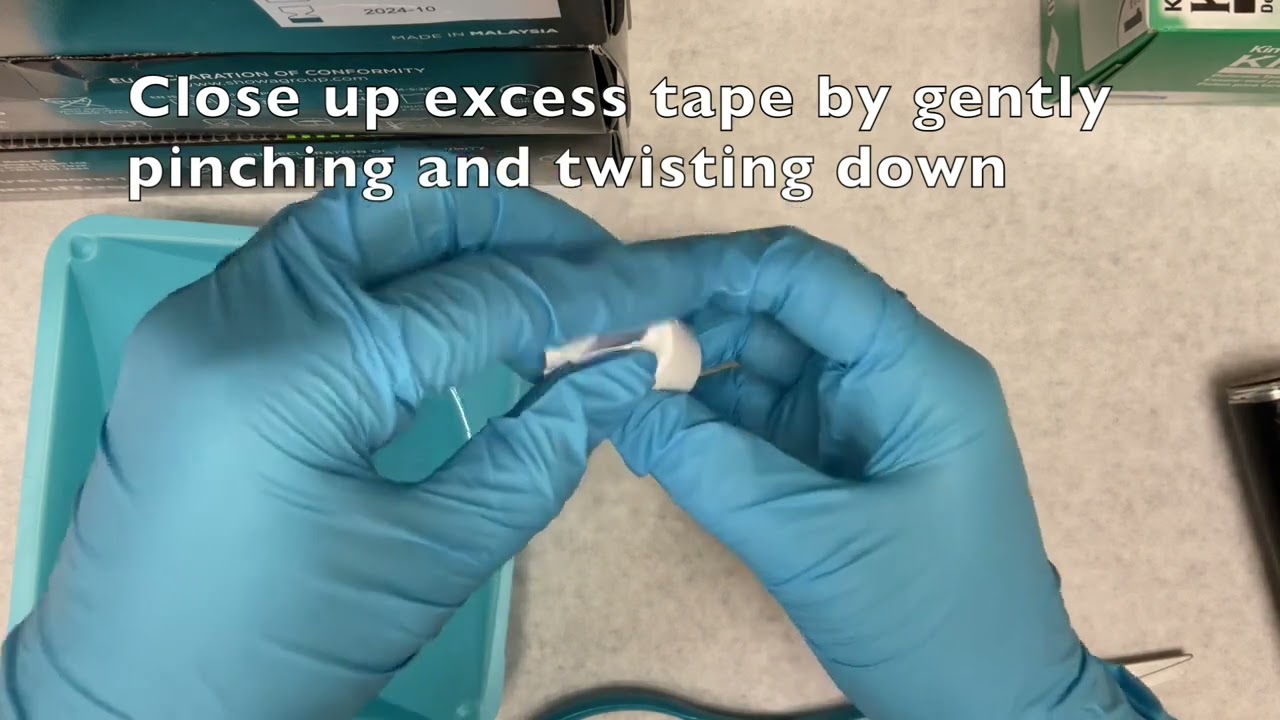 How to Prep a Scintillator and Mount to PMT