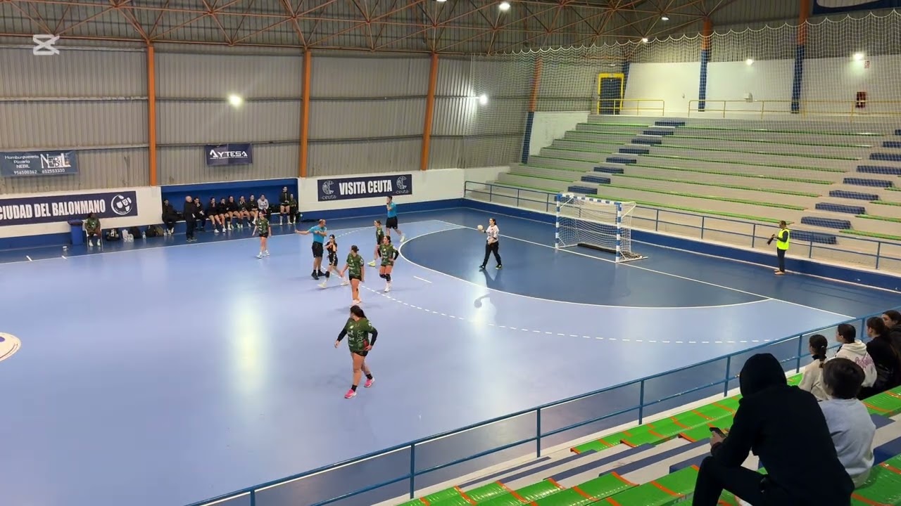 BM.Ramon y Cajal VS BM.Ciudad de Granada 